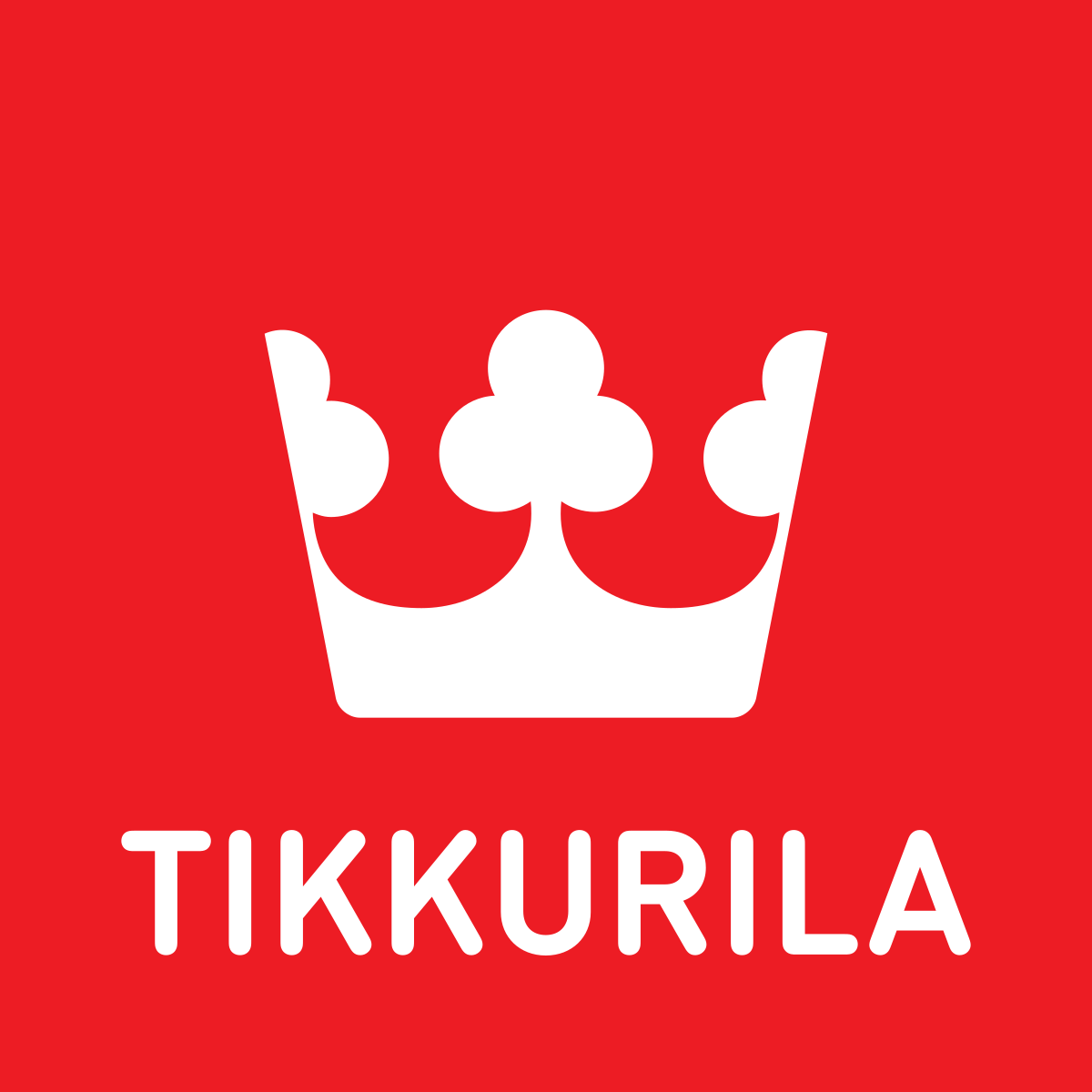 Tikkurilla - представители финского производителя лакокрасочной продукции